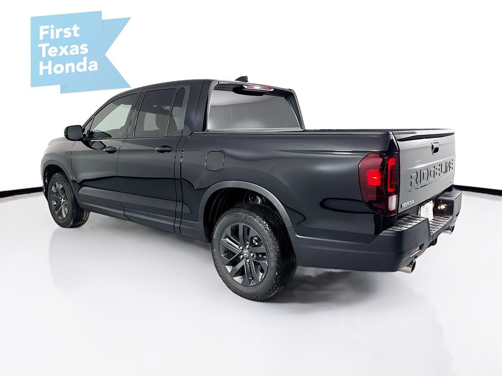2025 Honda Ridgeline Sport photo