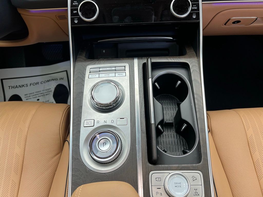 Thumbnail: 2024 Genesis GV80 - 12