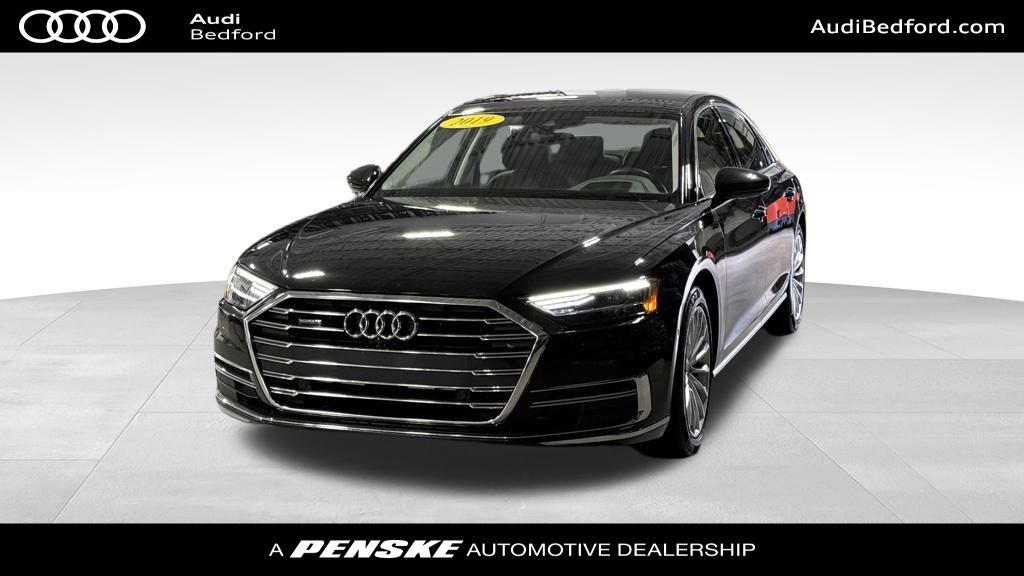 2019 Audi A8 L -
                Bedford, OH