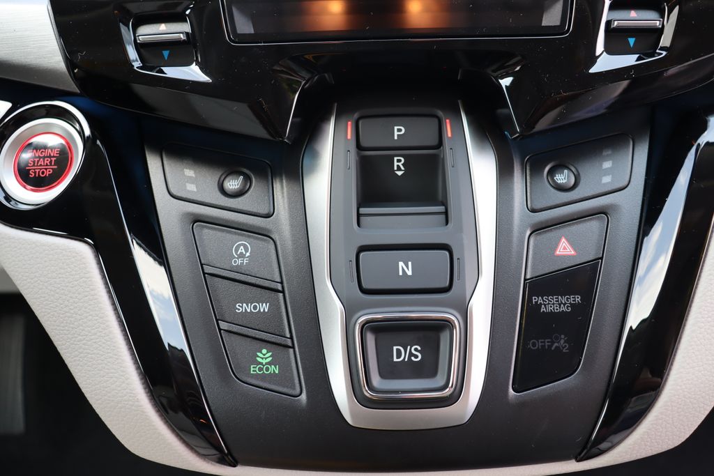 Thumbnail: 2026 Honda Odyssey - 24