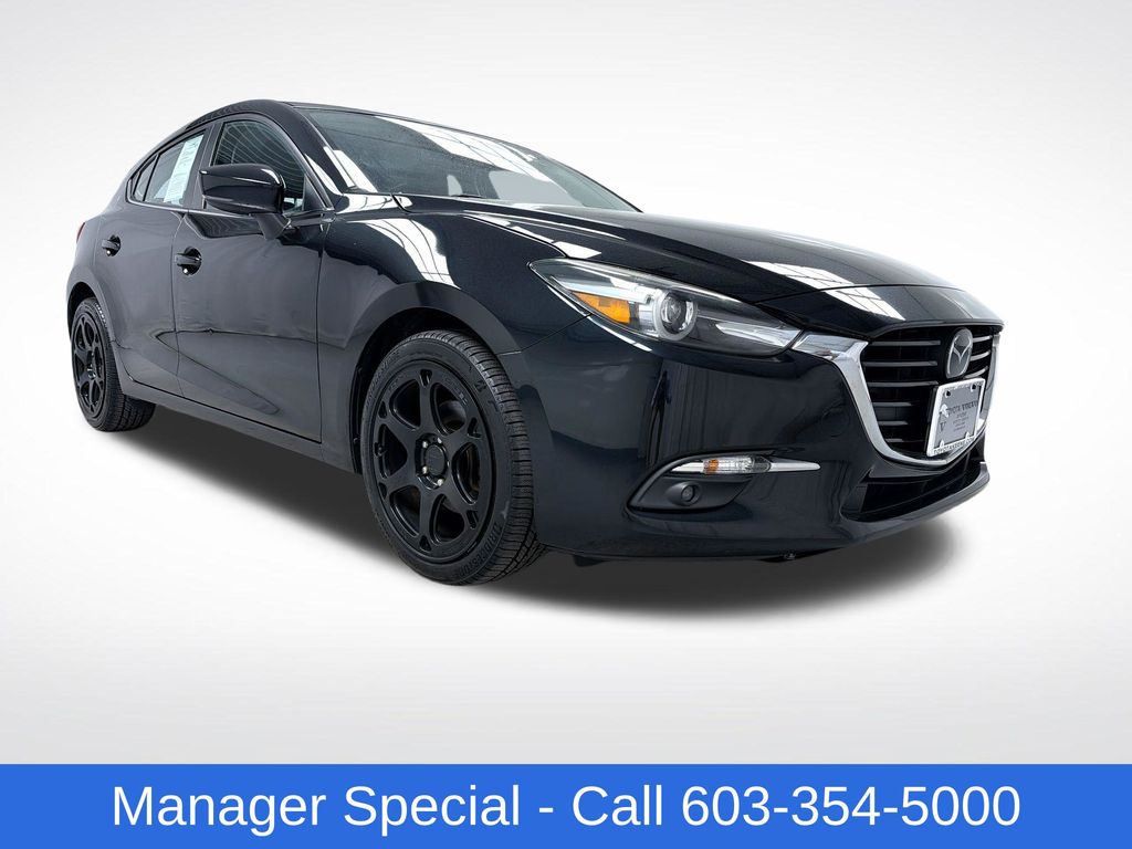2017 Mazda Mazda3 Grand Touring