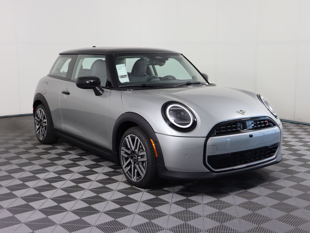 2025 MINI Cooper S 3