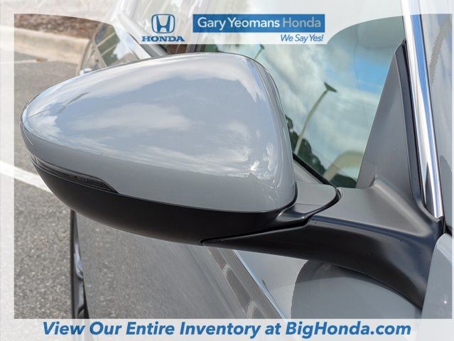 2026 Honda Accord Hybrid