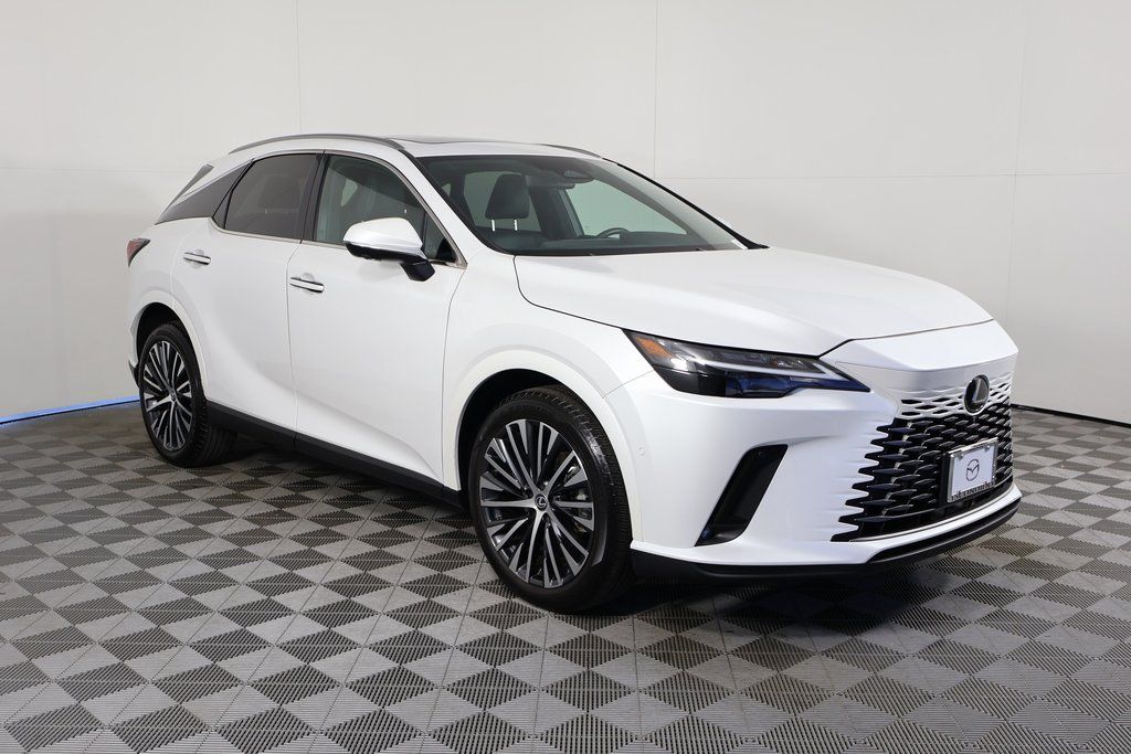 Thumbnail: 2024 Lexus RX - 3