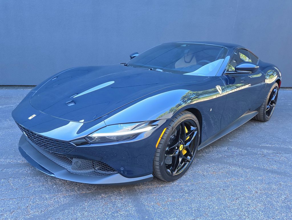 2023 Ferrari Roma RWD