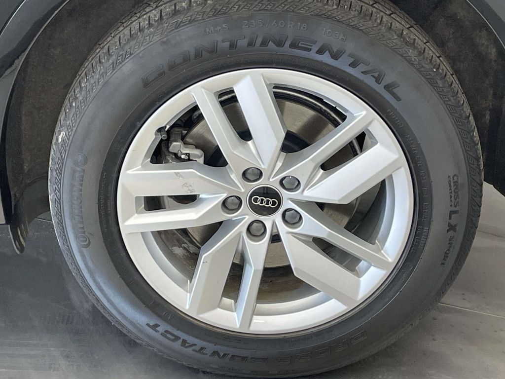 2023 Audi Q5 45 S line Premium Black at Audi Porsche Sewickley