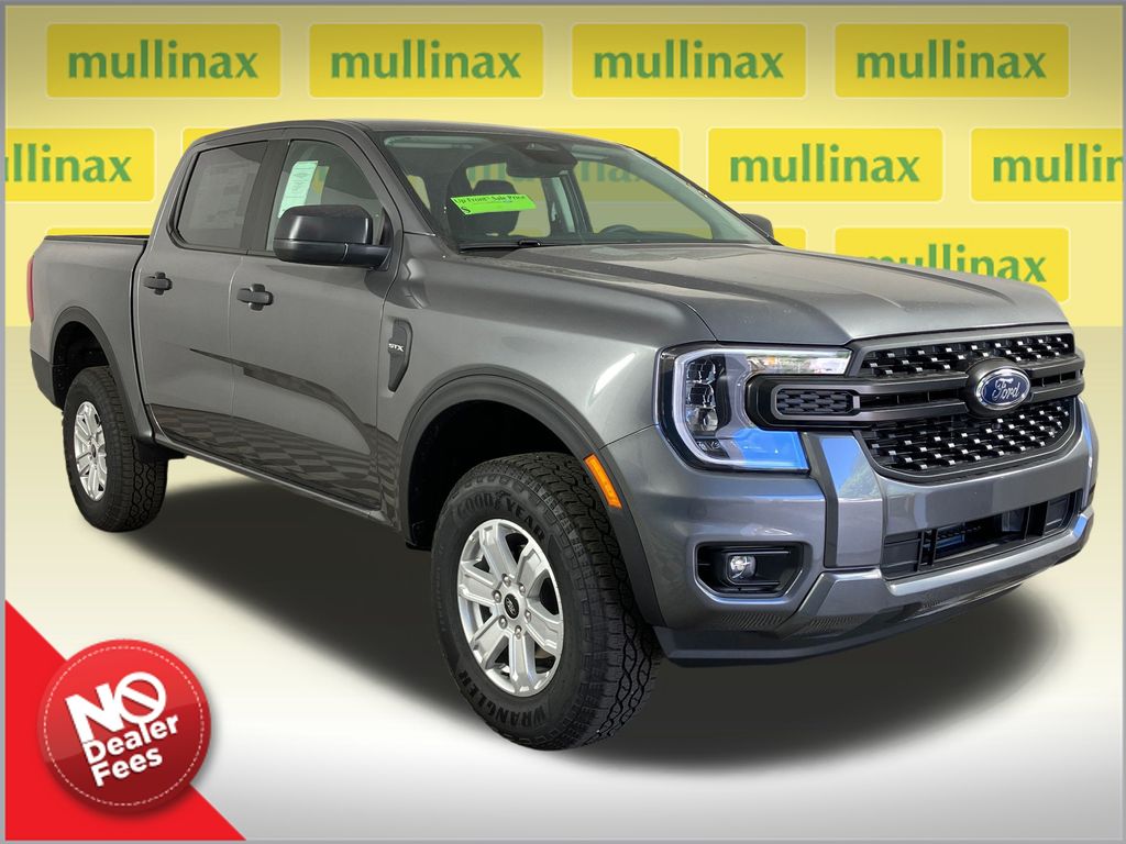 2025 Ford Ranger XL's photo