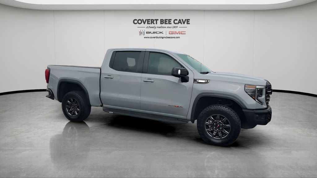 Used Car 2024 Gmc Sierra 1500  At4x For Sale Under $70,000 In Austin, Texas
