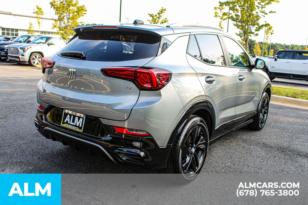 2024 Buick Encore GX Sport Touring photo 5