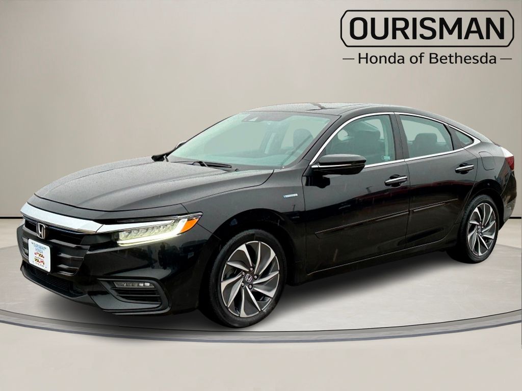 2020 Honda Insight Touring Sedan FWD