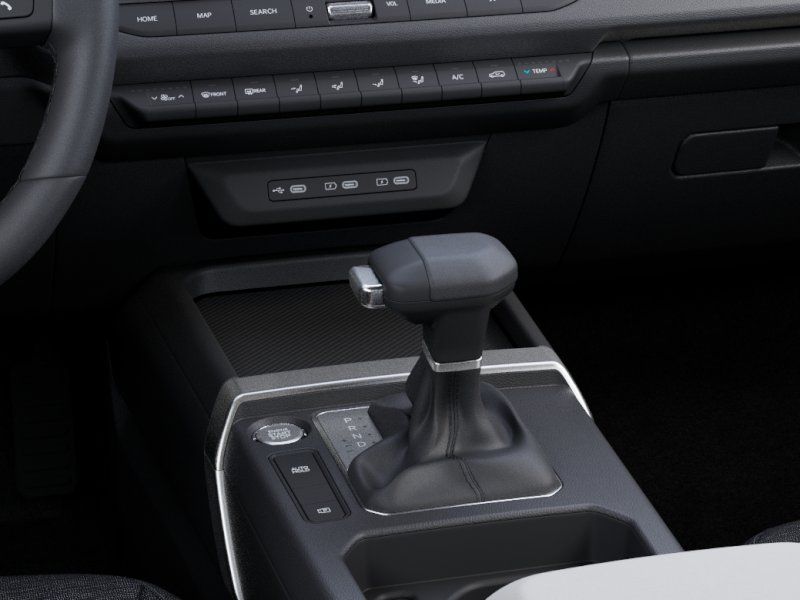 New 2027 Ivory Silver Kia LX image 23