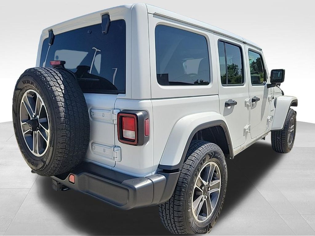 Used 2023 Jeep Wrangler SUV