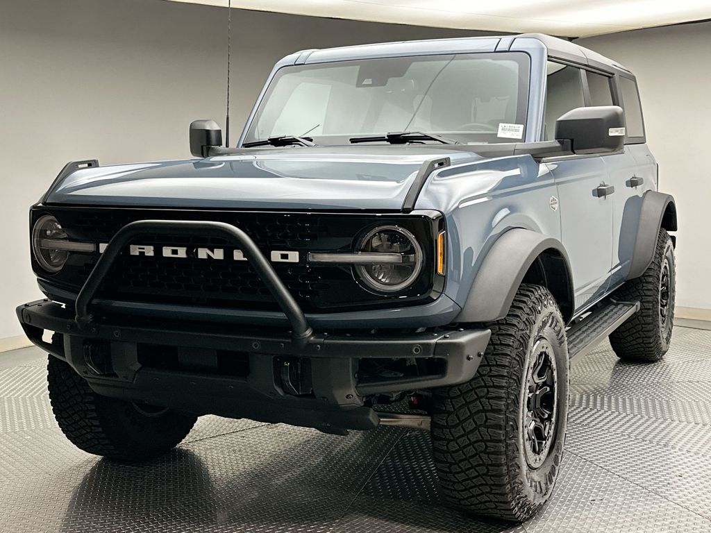 Thumbnail: 2024 Ford Bronco - 1