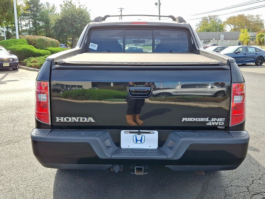 Thumbnail: 2010 Honda Ridgeline - 5