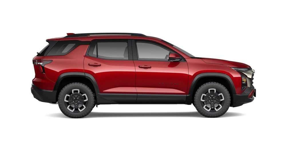 New 2026 Red Chevrolet ACTIV image 27