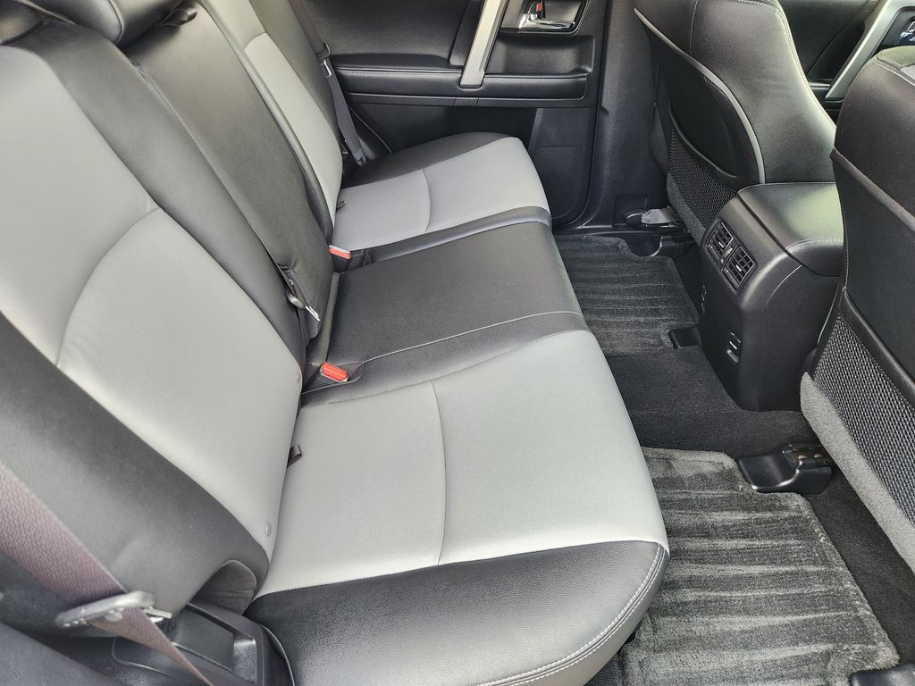 2016 Toyota 4Runner SR5 Premium White at Emmons Autoplex