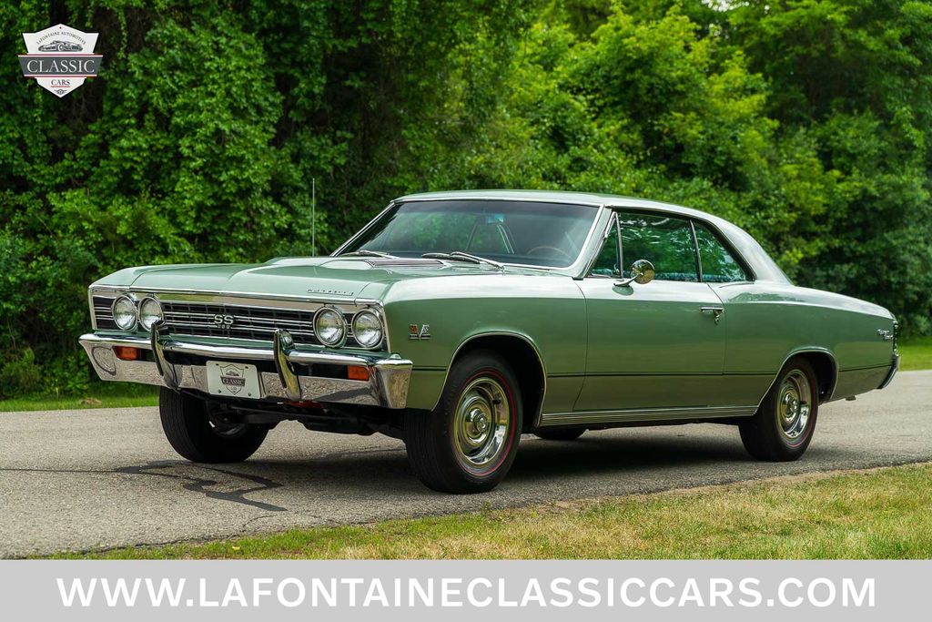 1967 Chevrolet Chevelle 91