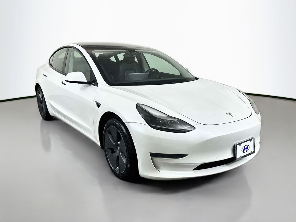 Thumbnail: 2021 Tesla Model 3 - 3