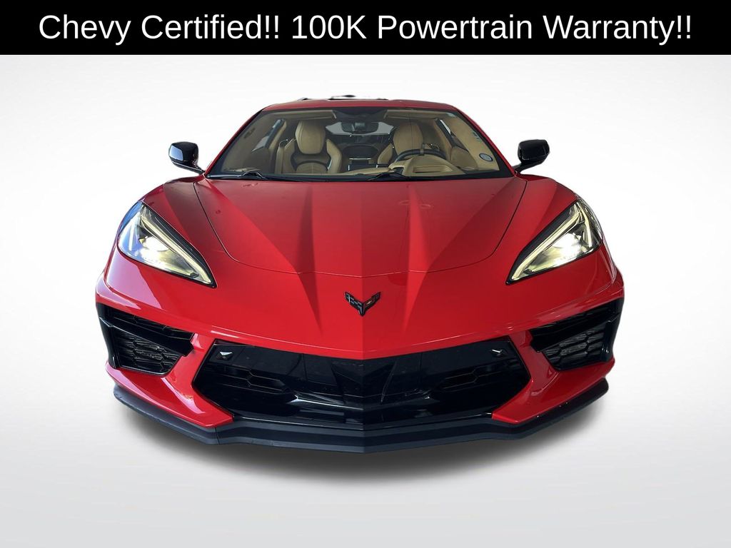 2022 Chevrolet Corvette Stingray 3