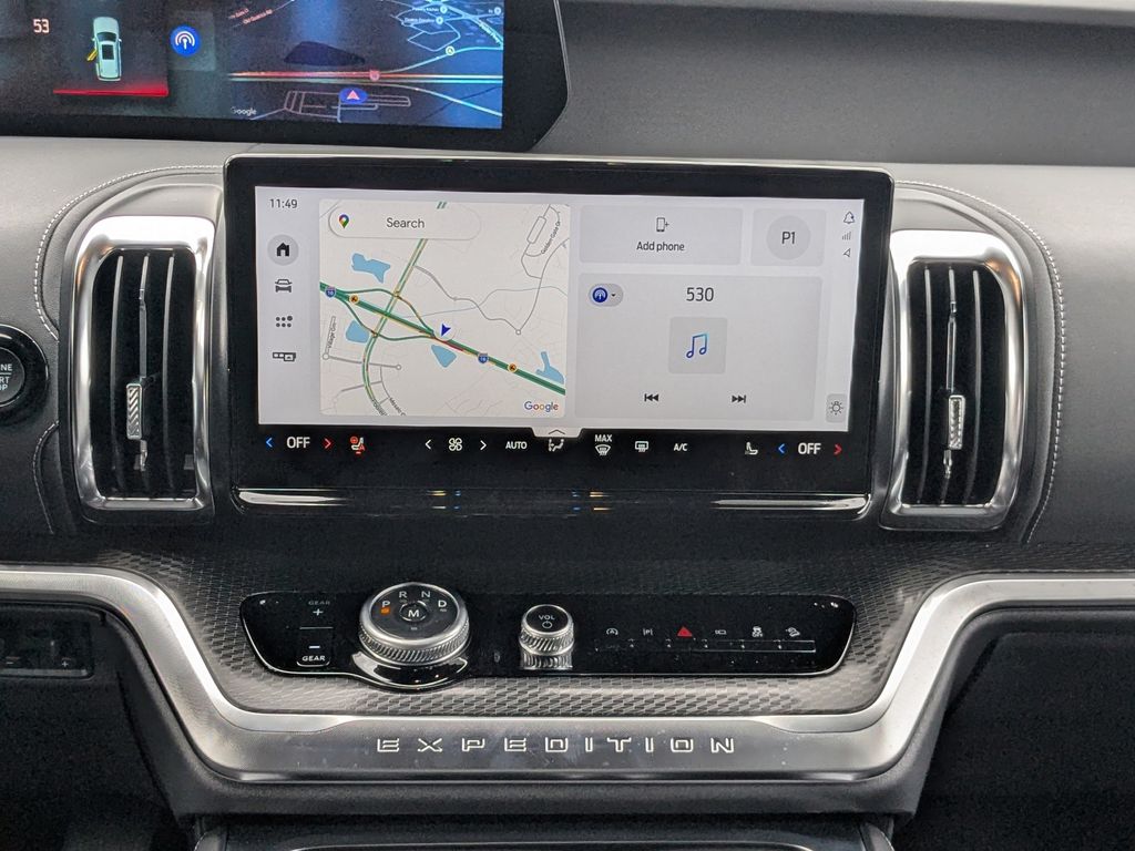 2026 Ford Expedition Max Platinum MAX