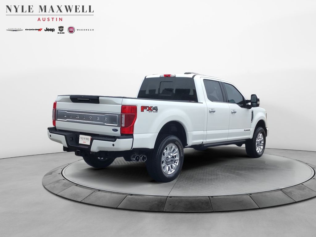 Used Car 2022 Ford F-350sd  Limited For Sale Under $70,000 In Austin, Texas