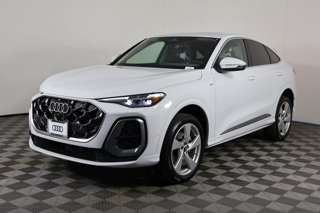 Thumbnail: 2025 Audi Q5 - 1