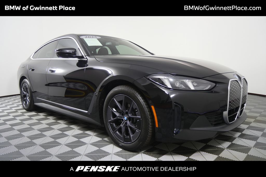 Thumbnail: 2025 BMW i4 - 1