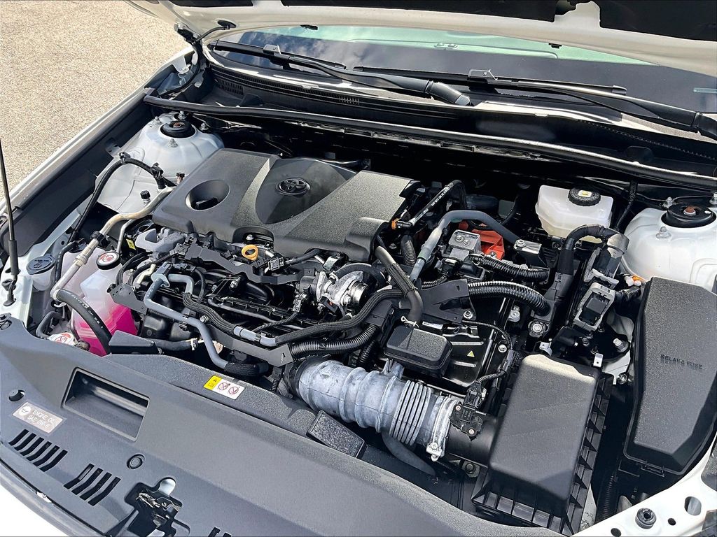 2025 Toyota Camry — photo 35
