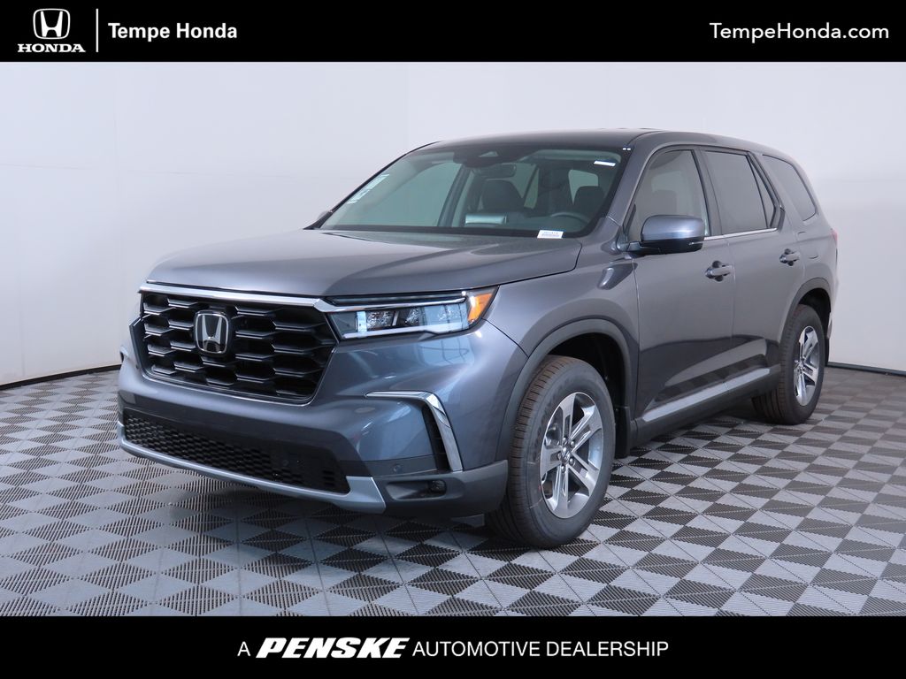 2025 Honda Pilot EX-L -
                Tempe, AZ