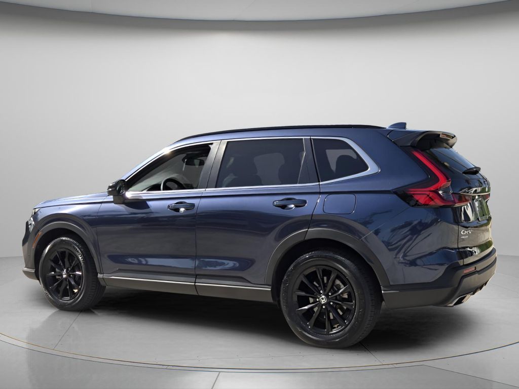 2025 Honda CR-V