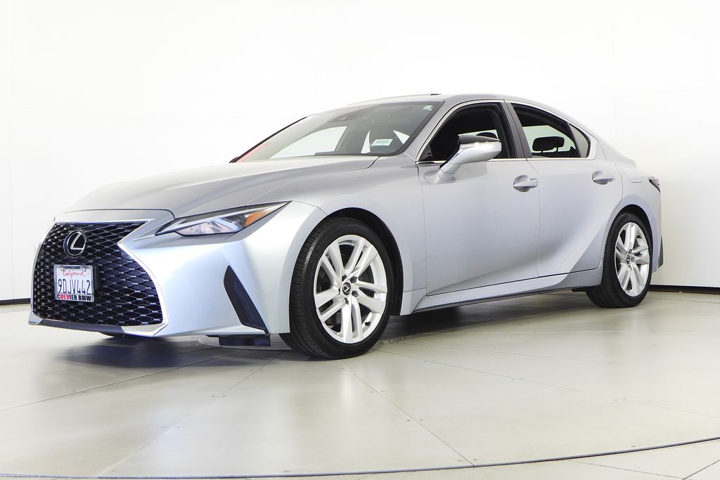 Thumbnail: 2023 Lexus IS - 2