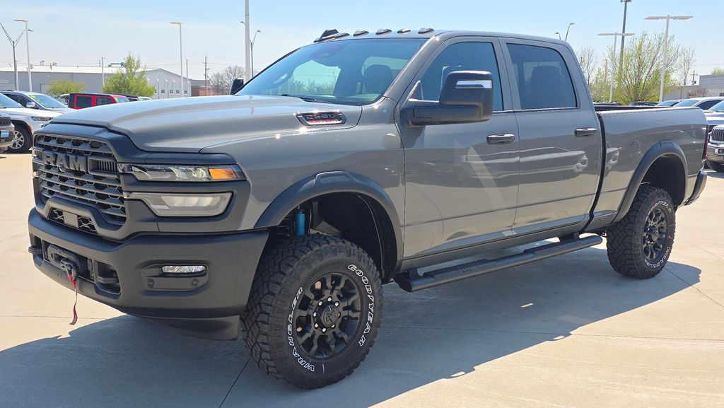2026 RAM 2500 Power Wagon