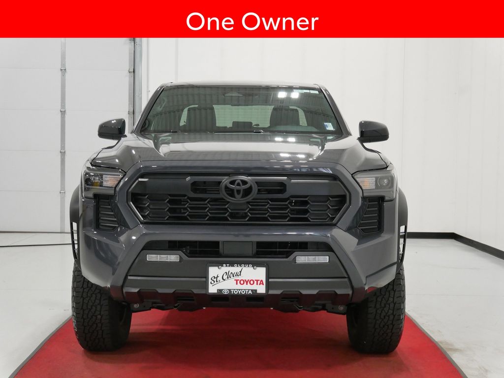 Used 2025 Toyota Tacoma TRD Off Road with VIN 3TMLB5JNXSM147103 for sale in Waite Park, Minnesota