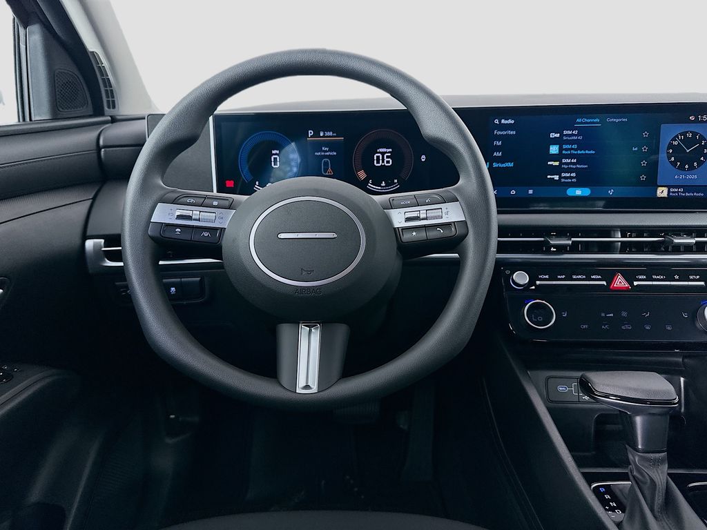 Thumbnail: 2025 Hyundai Tucson - 18