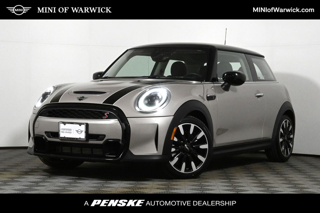 2024 MINI Cooper S -
                Warwick, RI