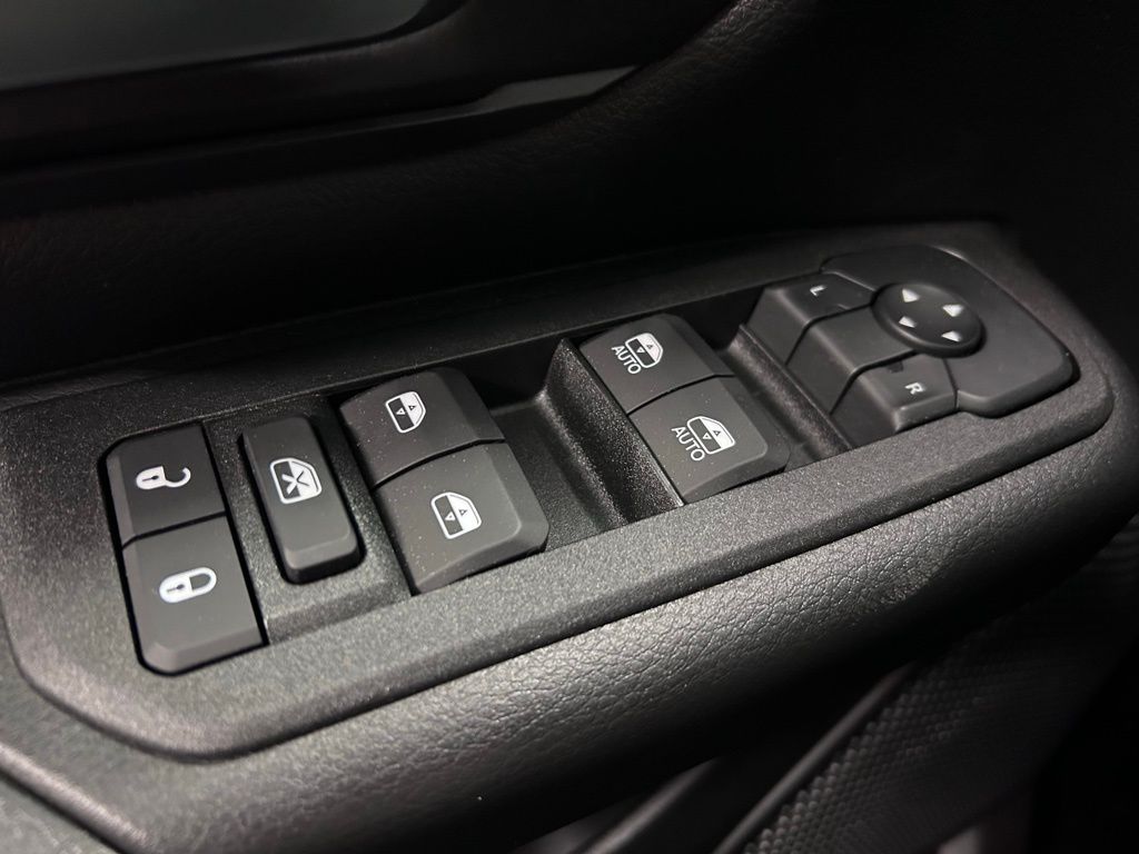 new 2026 Ram 1500 car, priced at $50,535