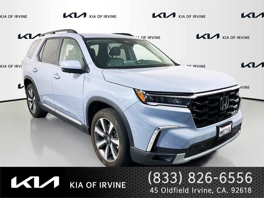 2024 Honda Pilot Elite AWD