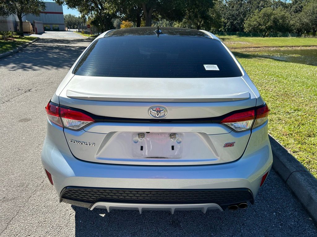 Thumbnail: 2022 Toyota Corolla - 4