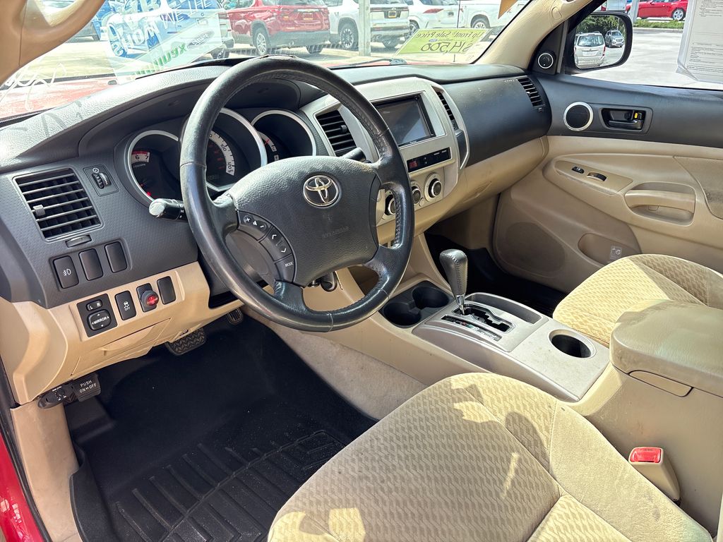 Used 2011 Red Toyota PreRunner image 6