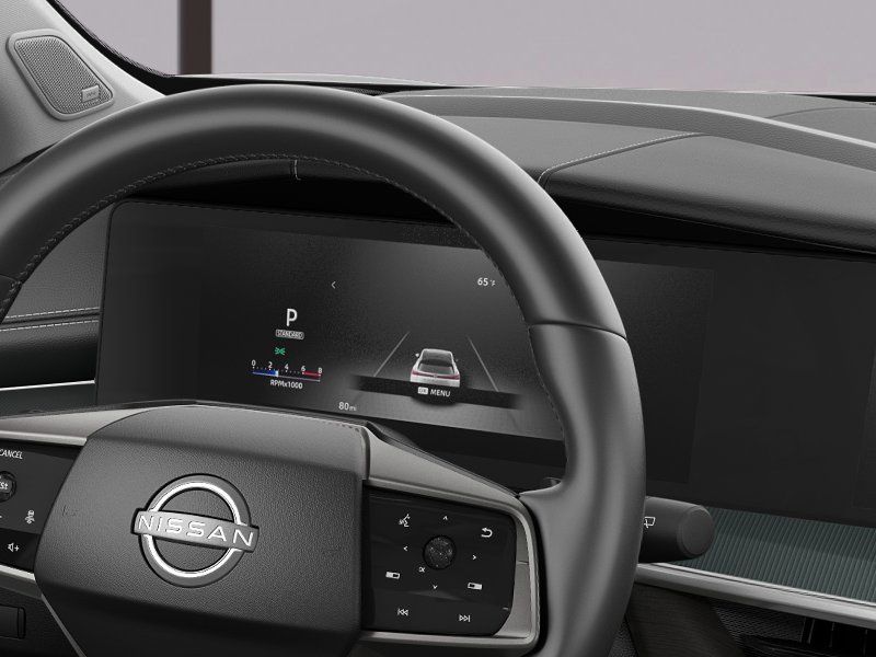 New 2026 Gray Nissan SL image 19