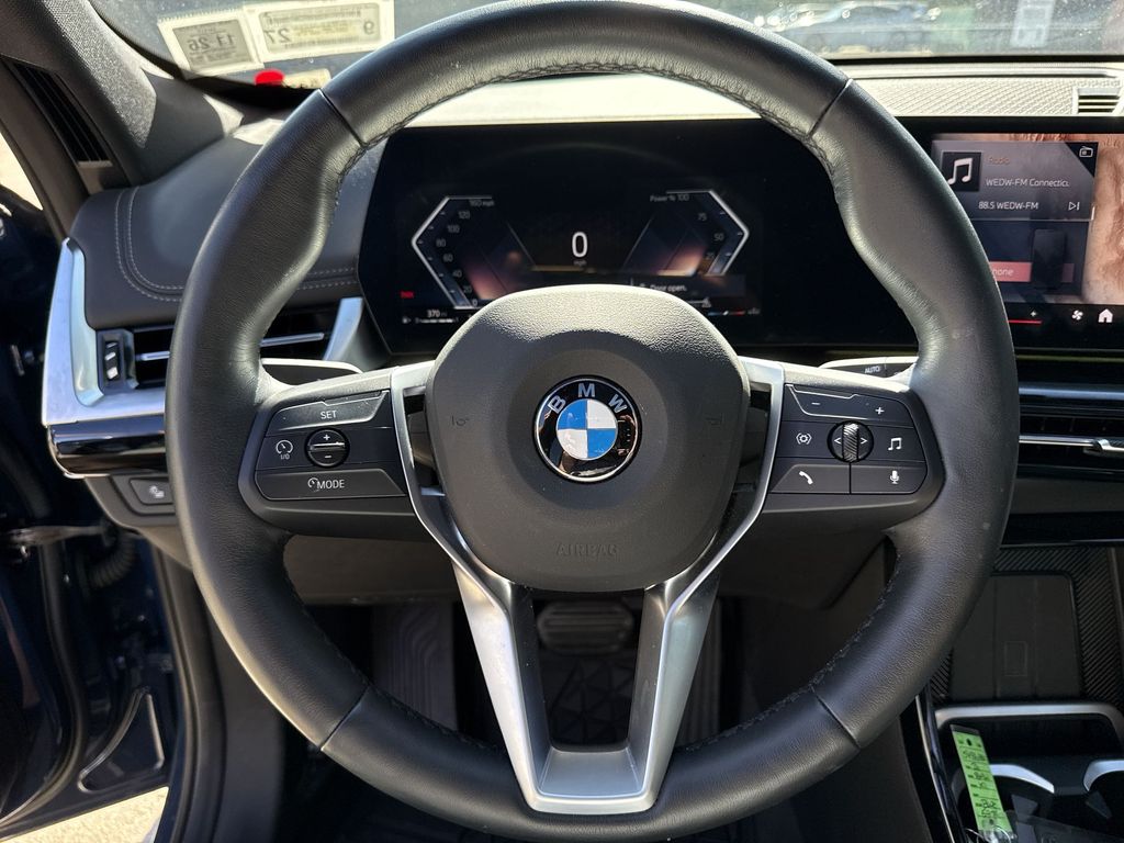 Thumbnail: 2026 BMW X1 - 14