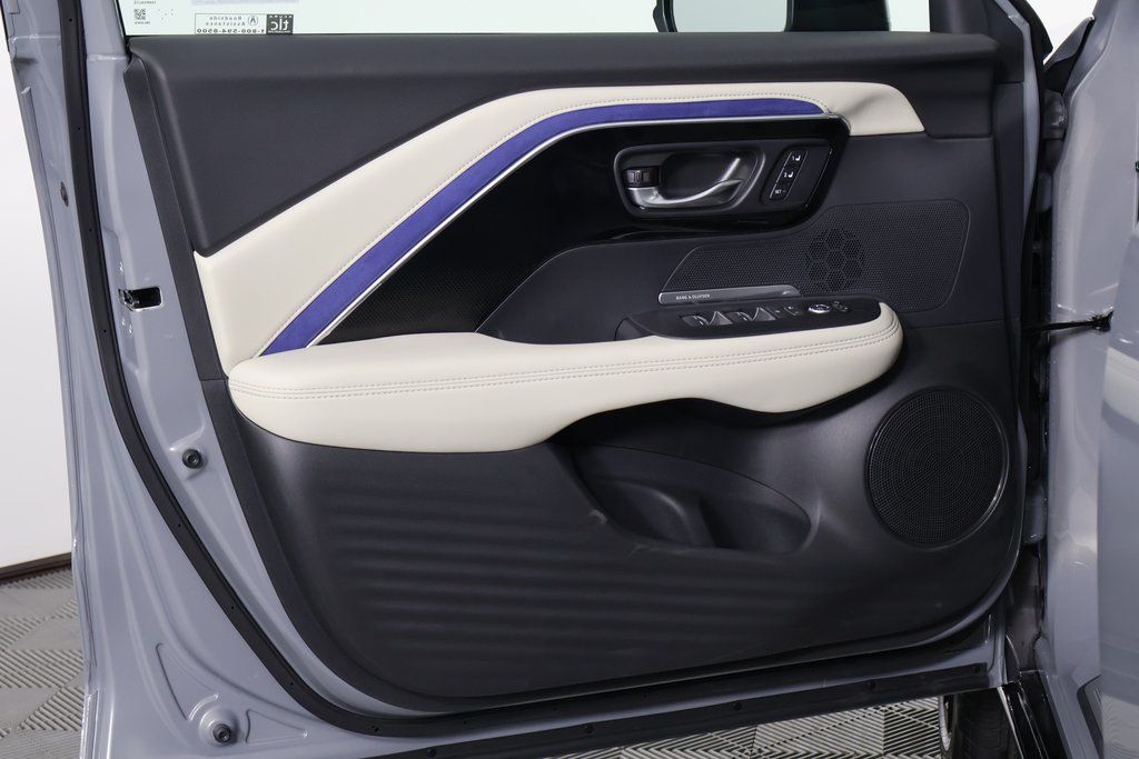 2025 Acura ADX A-SPEC ADVANCE 7