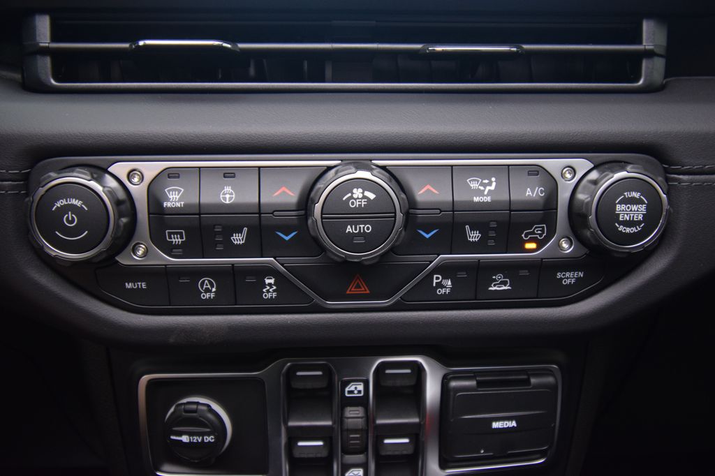 new 2026 Jeep Wrangler car, priced at $54,696