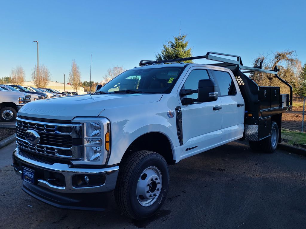 2024 Ford F-350SD XL