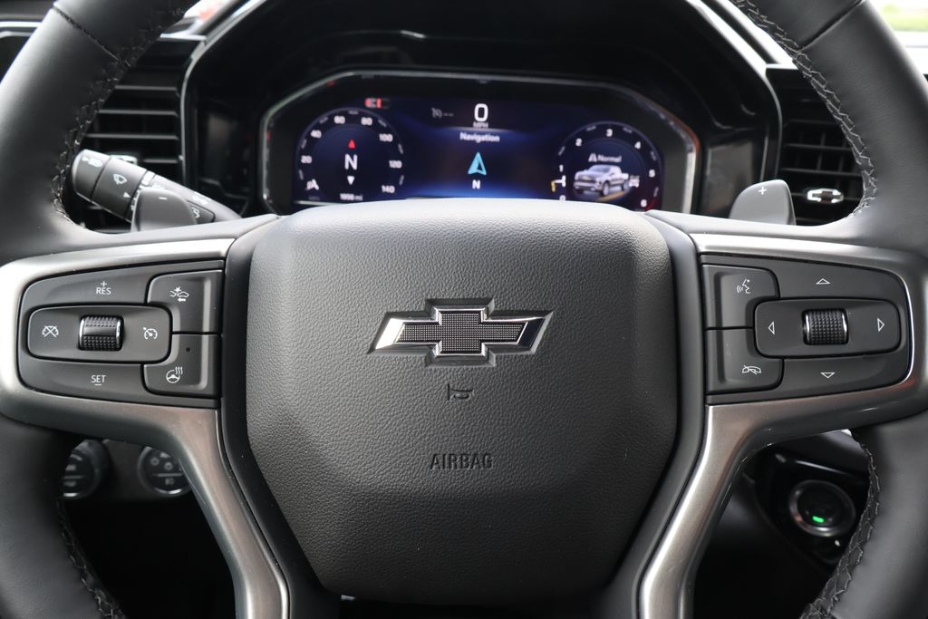 2025 Chevrolet Silverado 1500 RST 24