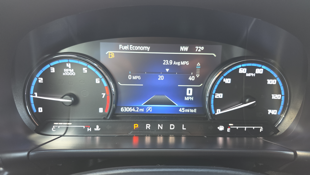 Certified Used 2023 Black Ford Outer Banks image 32