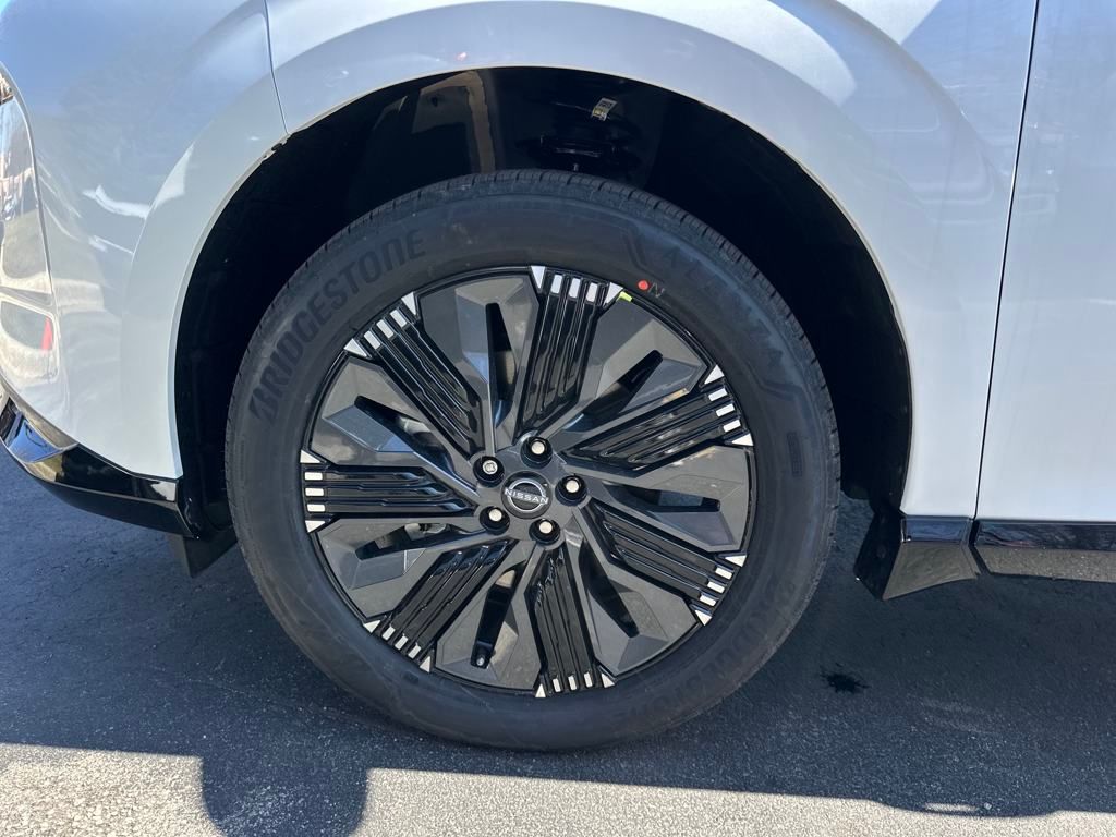 2025 Nissan Murano Platinum photo