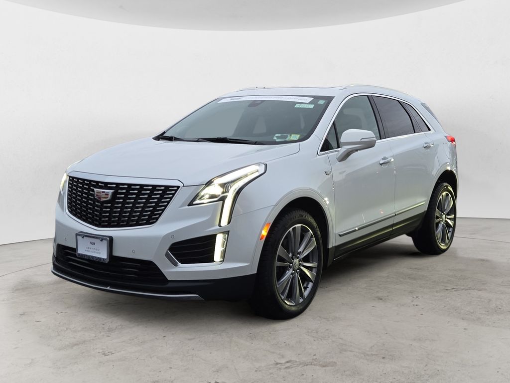 2024 Cadillac XT5 Premium Luxury AWD