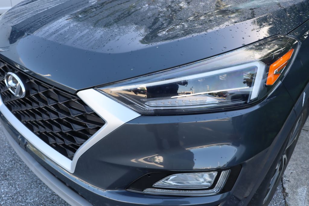 Thumbnail: 2021 Hyundai Tucson - 3