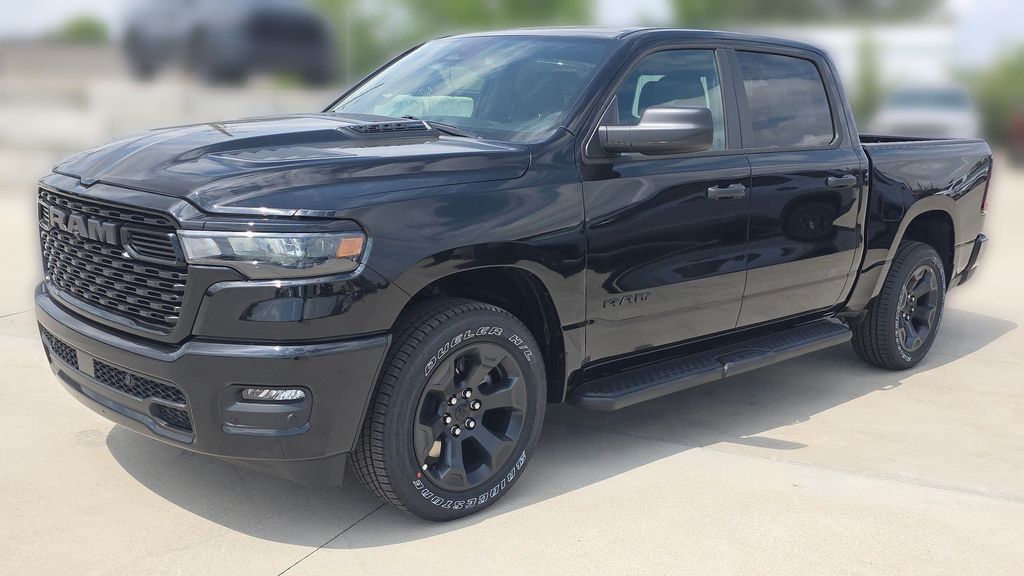 2026 RAM 1500 Express